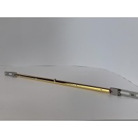 L004 IR лампа, 1000 Вт для ИК сушек IR-4 и 8,  плоский цоколь