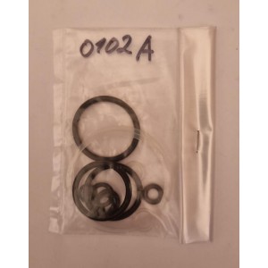 0102A Комплект уплотнителей (Seal Kit for Cylinder and pump)