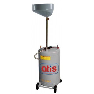 HC 2081 Установка для слива отработанного масла со сливной воронкой