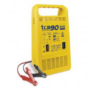 Зарядное устройство автоматическое TCB 90 (12В, 120Вт, 8А) GYS 23260